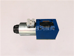 力士乐方向阀4WE 10 D33/CG24N9K4